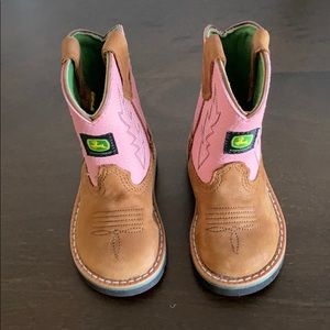 Toddler cowboy boots